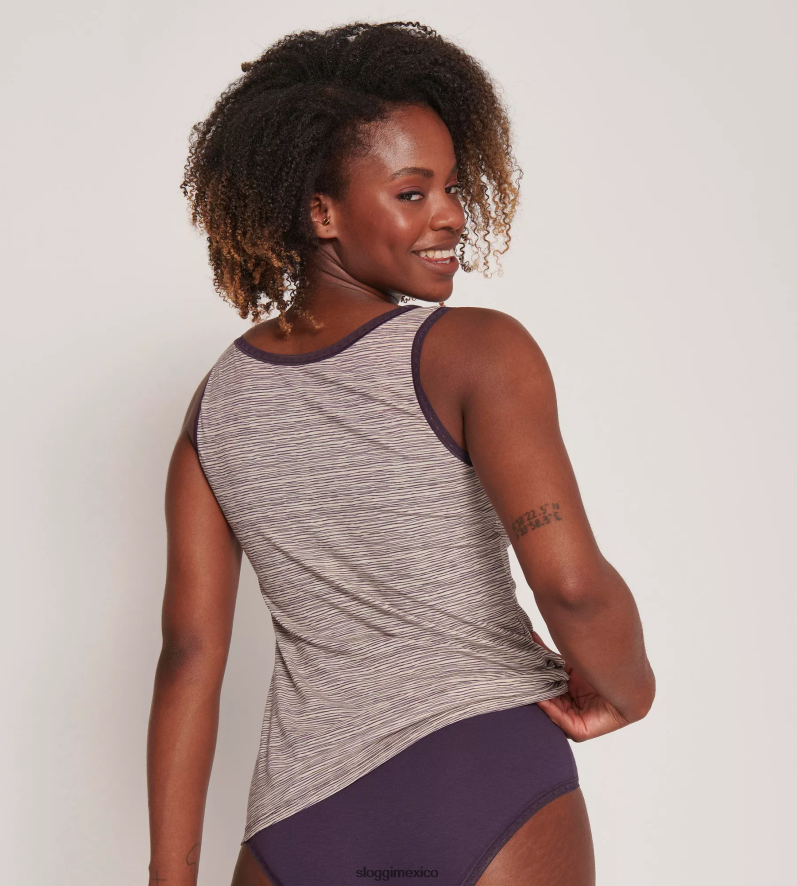 ropa de estar por casa | mx sloggi mujer ir camiseta sin mangas varios colores 10 220XJH75