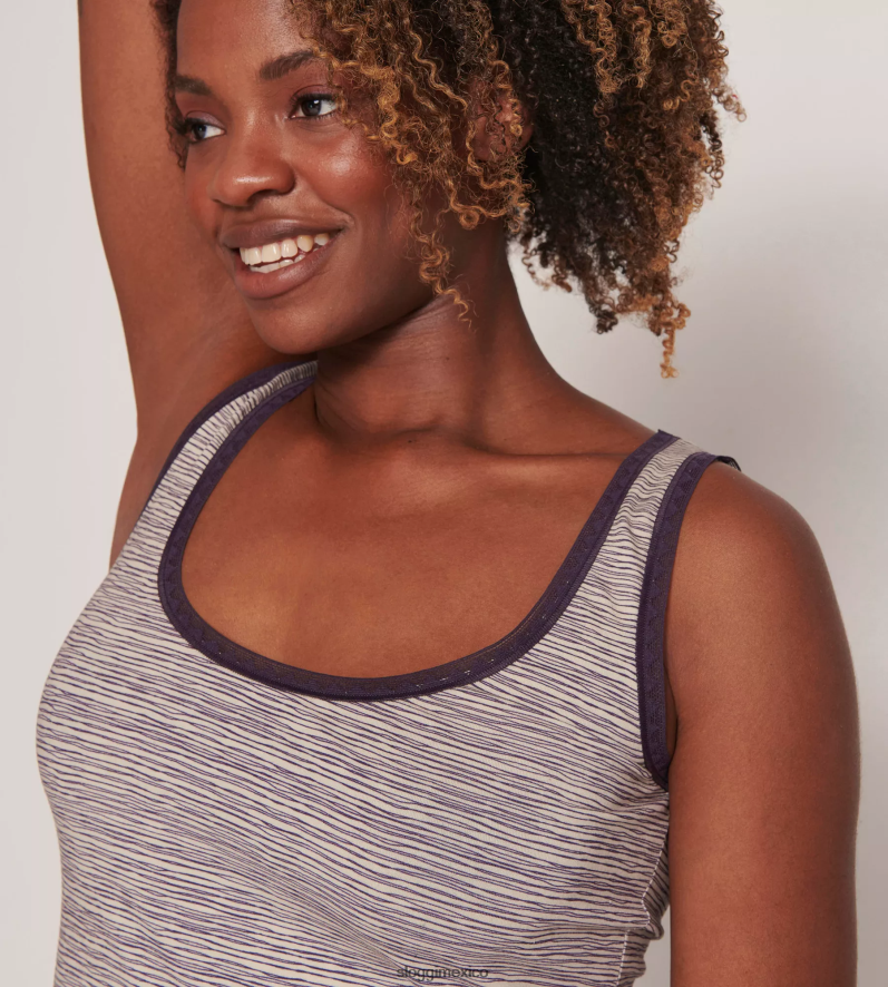 ropa de estar por casa | mx sloggi mujer ir camiseta sin mangas varios colores 10 220XJH75