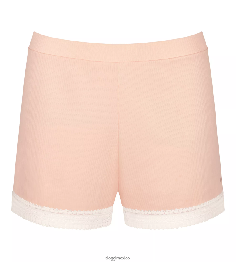 ropa de estar por casa | mx sloggi mujer ir pantalones cortos de canalé moda 220XJH310