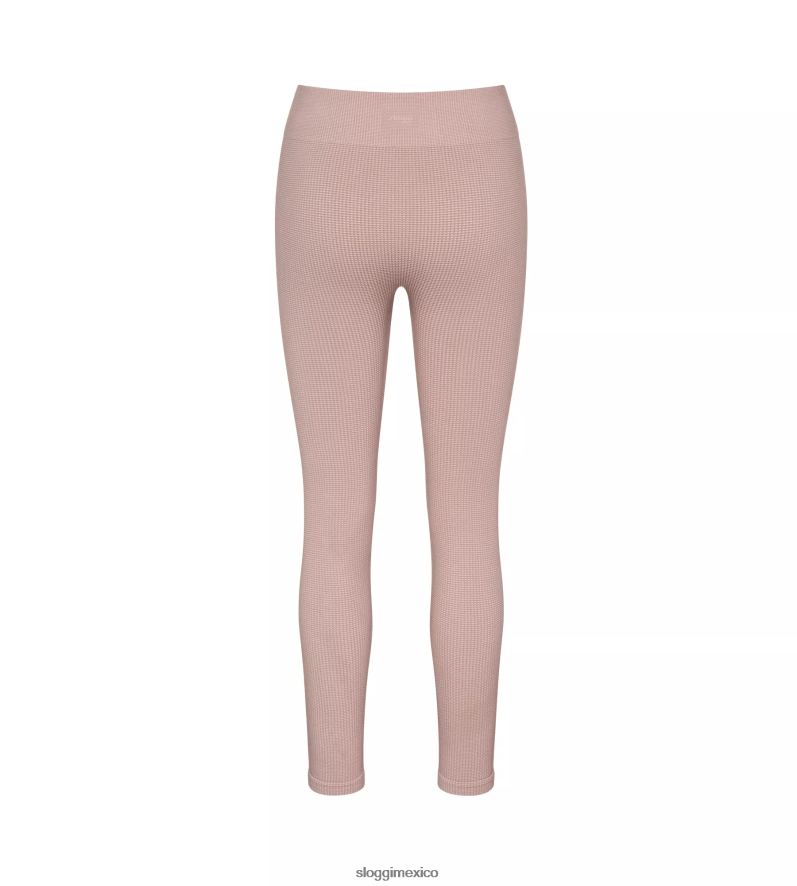 ropa de estar por casa | mx sloggi mujer leggings de aloe siempre infundido malva brumoso 220XJH415
