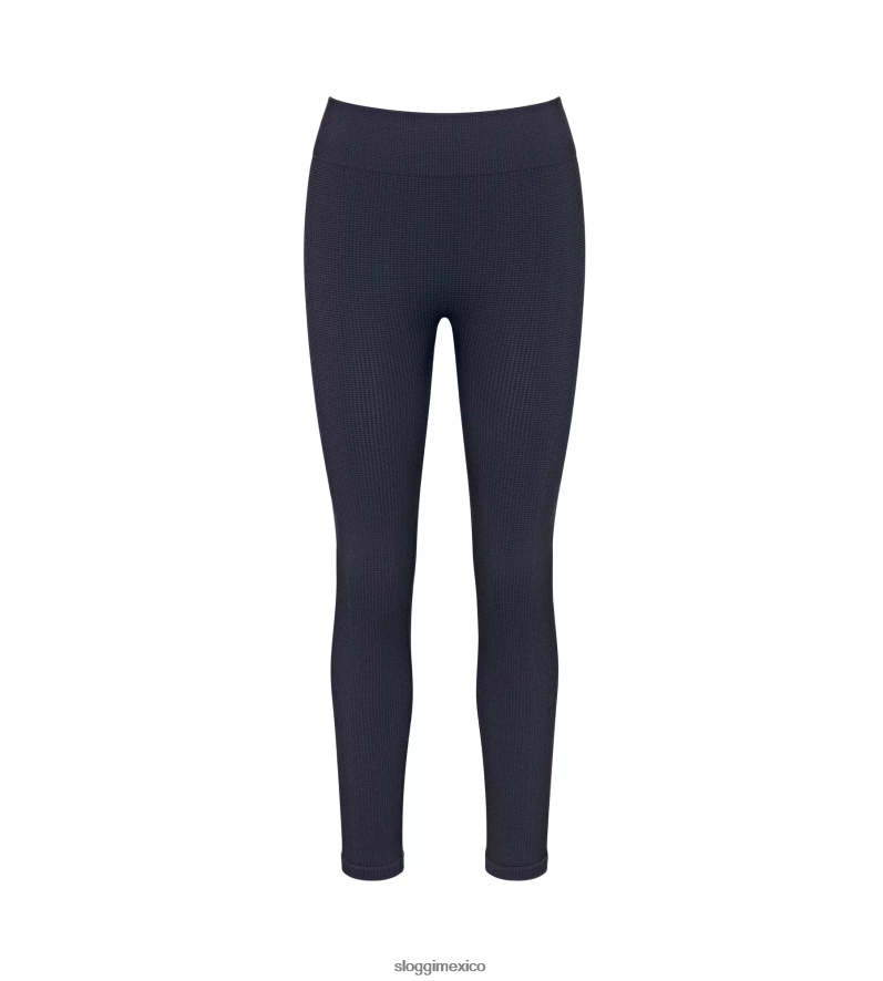 ropa de estar por casa | mx sloggi mujer leggings de aloe siempre infundido negro 220XJH273