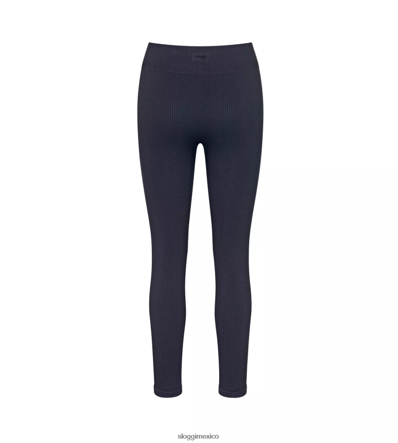 ropa de estar por casa | mx sloggi mujer leggings de aloe siempre infundido negro 220XJH273