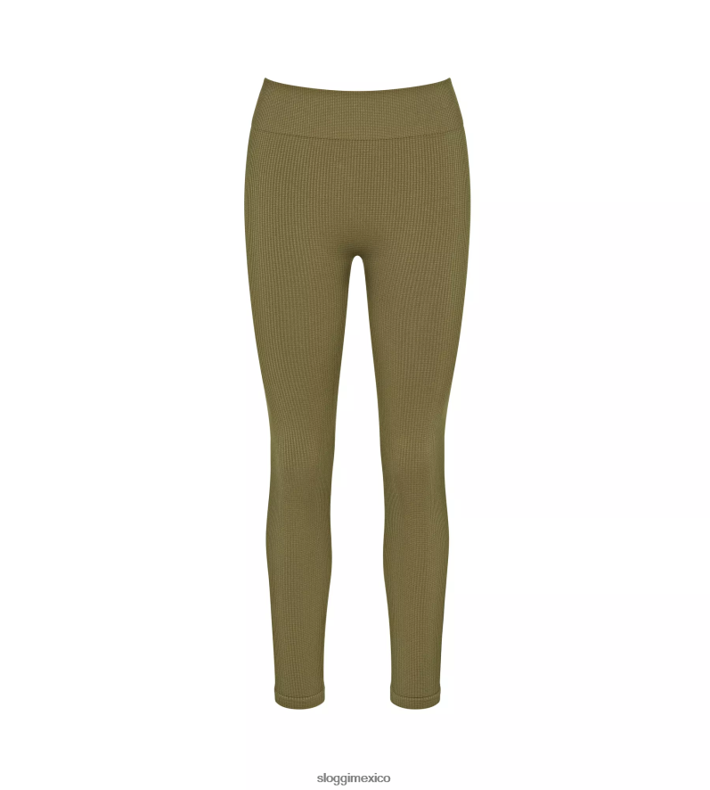 ropa de estar por casa | mx sloggi mujer leggings de cbd siempre infundidos martini de oliva 220XJH481