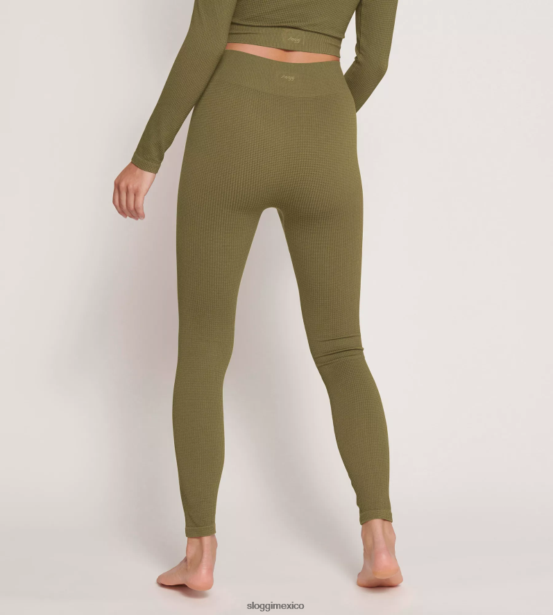 ropa de estar por casa | mx sloggi mujer leggings de cbd siempre infundidos martini de oliva 220XJH481