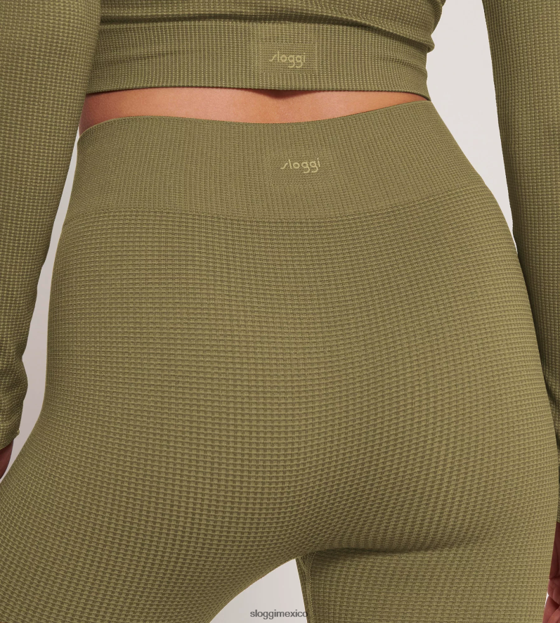 ropa de estar por casa | mx sloggi mujer leggings de cbd siempre infundidos martini de oliva 220XJH481