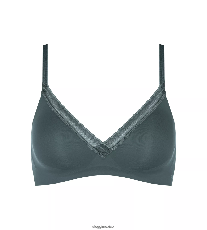 sujetadores | mx sloggi mujer bralette adaptado al cuerpo agraciado 220XJH285