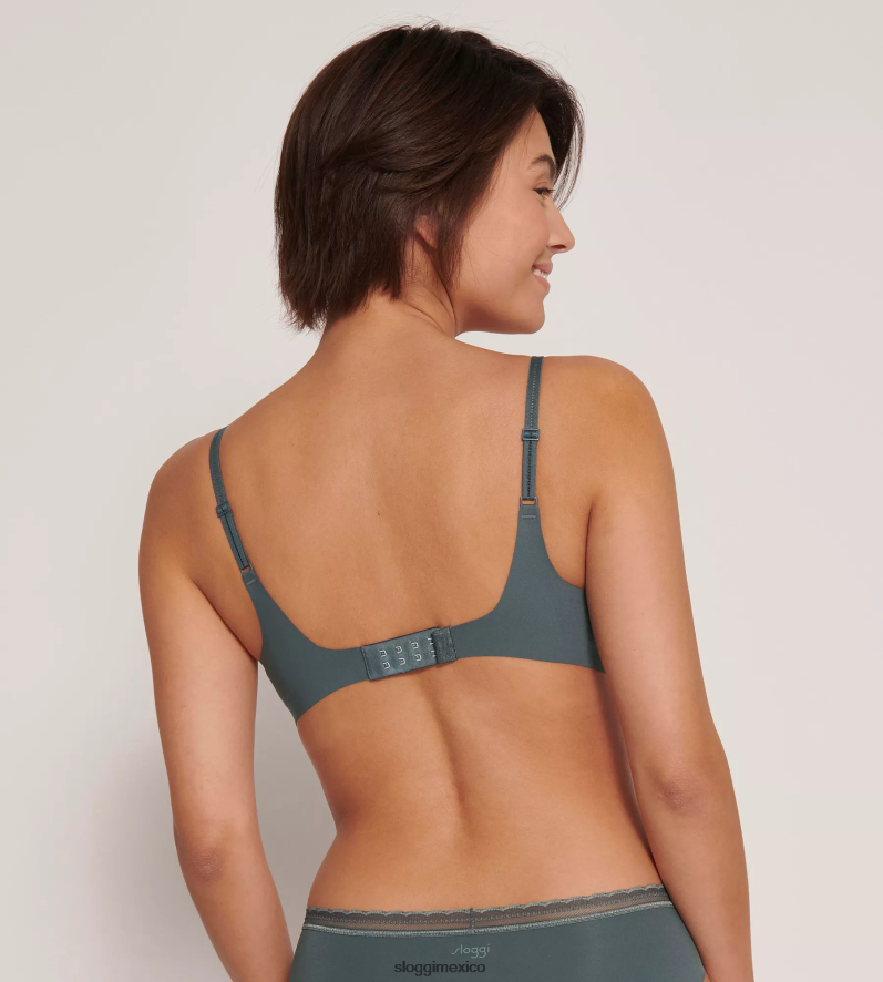 sujetadores | mx sloggi mujer bralette adaptado al cuerpo agraciado 220XJH285