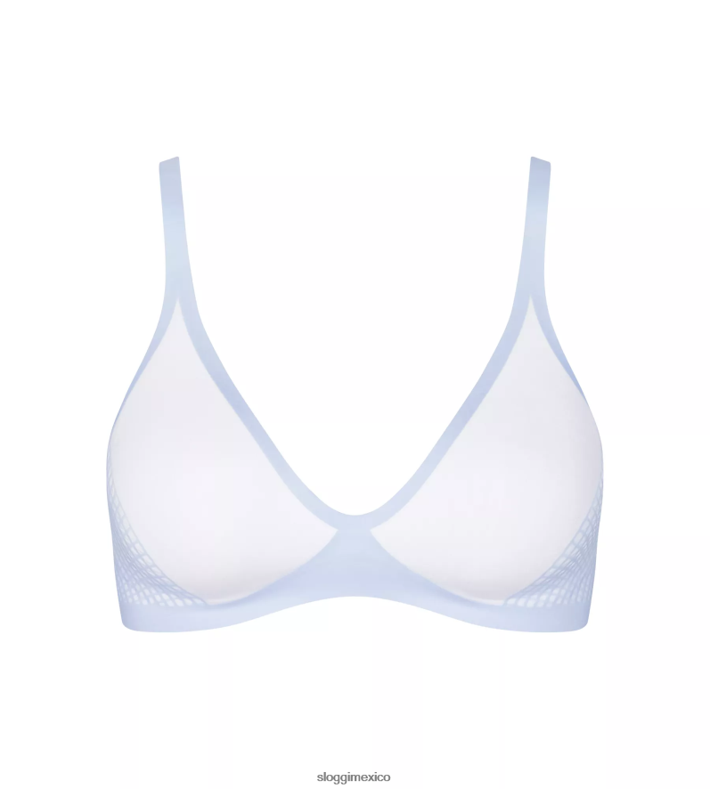 sujetadores | mx sloggi mujer bralette adaptado al cuerpo fabuloso 220XJH212