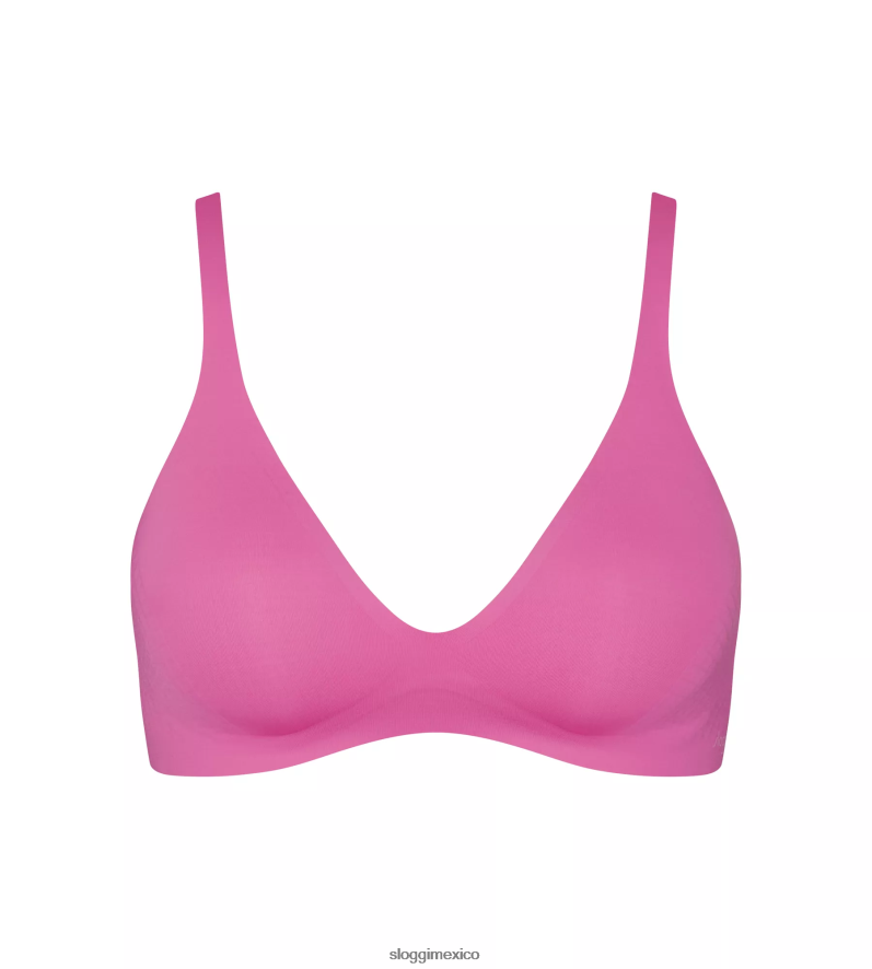 sujetadores | mx sloggi mujer bralette adaptado al cuerpo moda 220XJH47