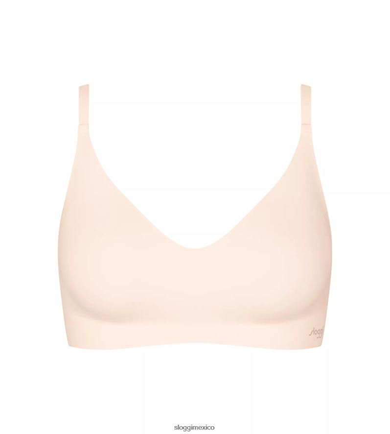 sujetadores | mx sloggi mujer bralette cero microfibra 2.0 angora 220XJH151