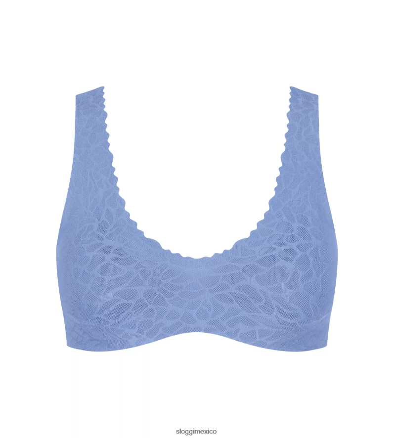 sujetadores | mx sloggi mujer bralette de encaje sin sensación maravilloso 220XJH130