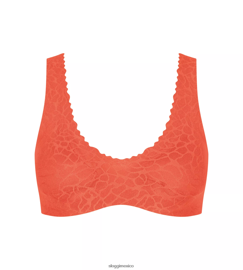 sujetadores | mx sloggi mujer bralette de encaje sin sensación maravilloso 220XJH182