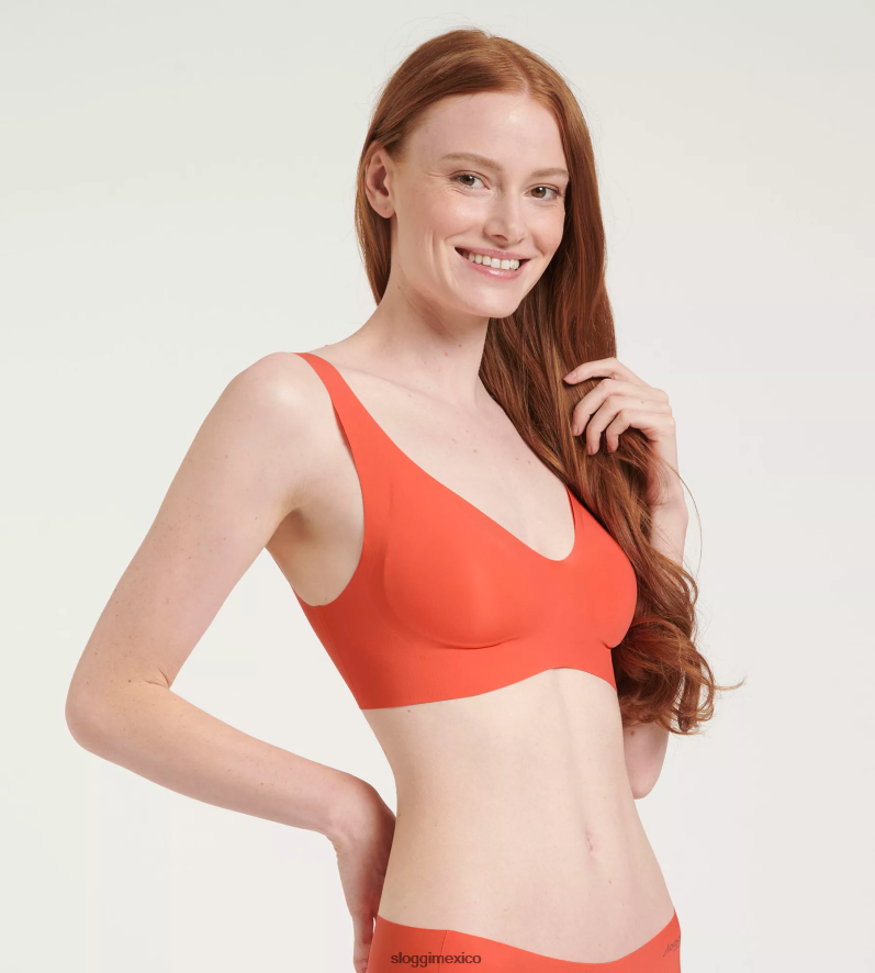 sujetadores | mx sloggi mujer bralette sensación cero fabuloso 220XJH7