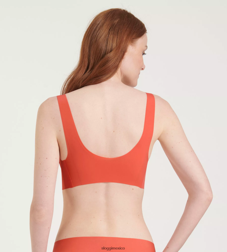 sujetadores | mx sloggi mujer bralette sensación cero fabuloso 220XJH7