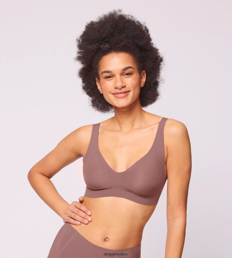 sujetadores | mx sloggi mujer bralette sensación cero maravilloso 220XJH125