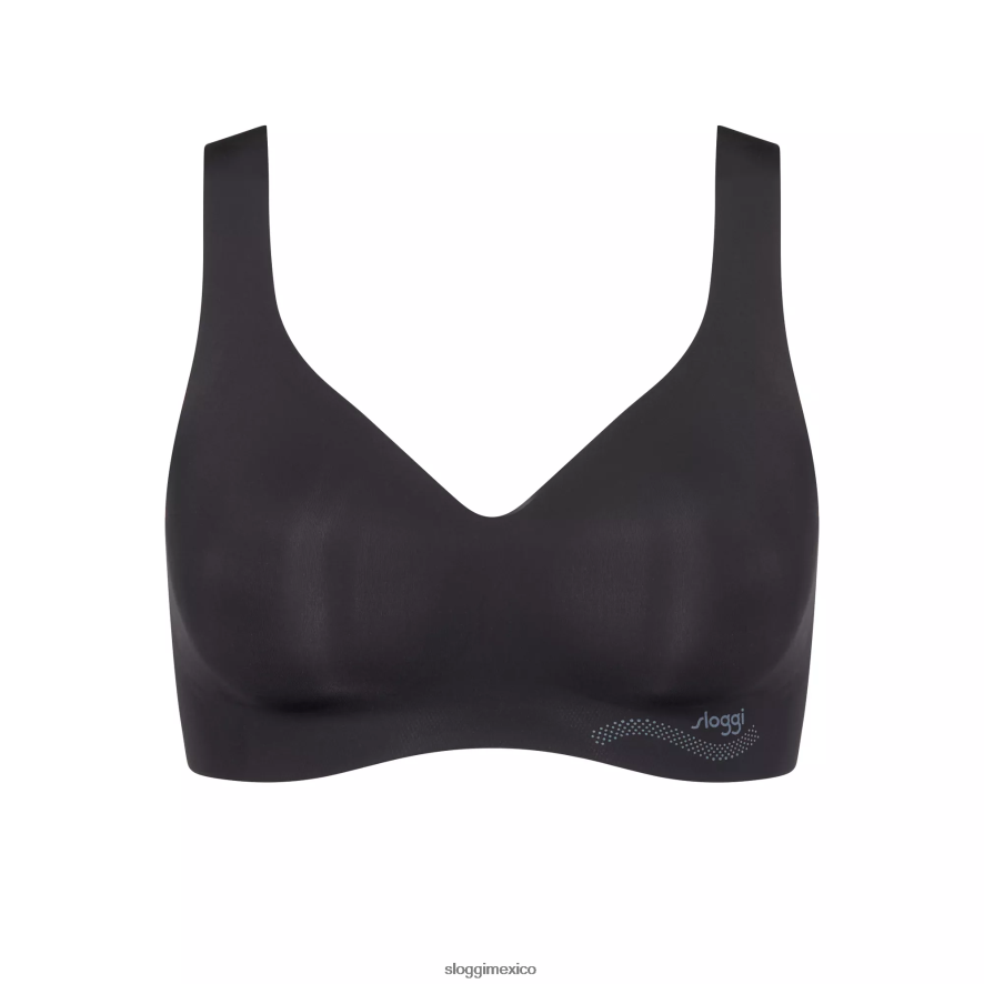 sujetadores | mx sloggi mujer bralette sensación cero negro 220XJH501