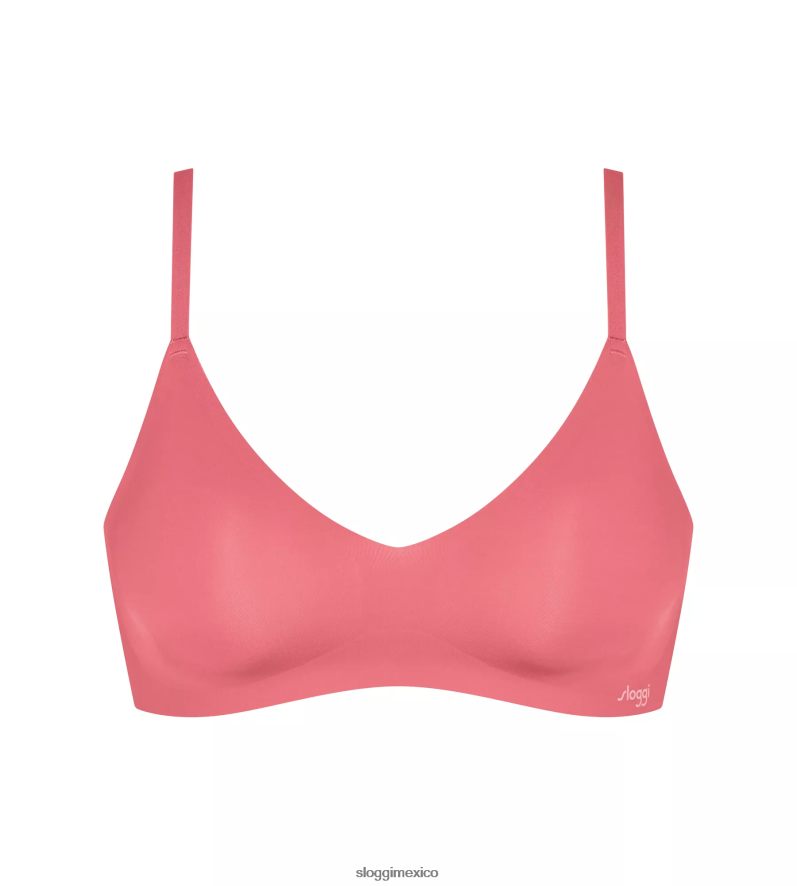 sujetadores | mx sloggi mujer sujetador ultra sin sensación Rosa del desierto 220XJH98