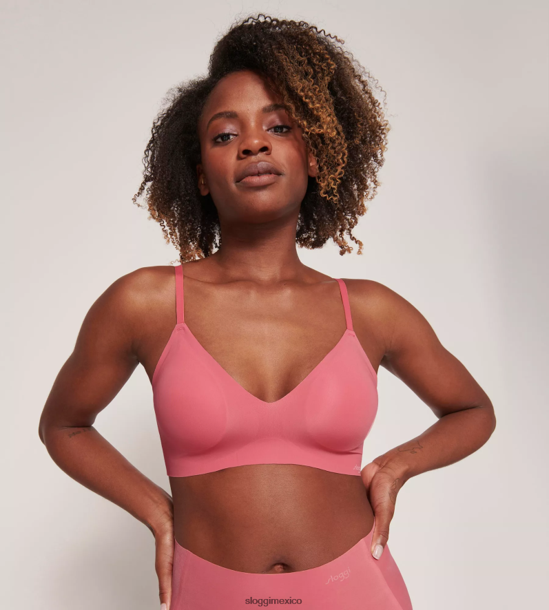 sujetadores | mx sloggi mujer sujetador ultra sin sensación Rosa del desierto 220XJH98