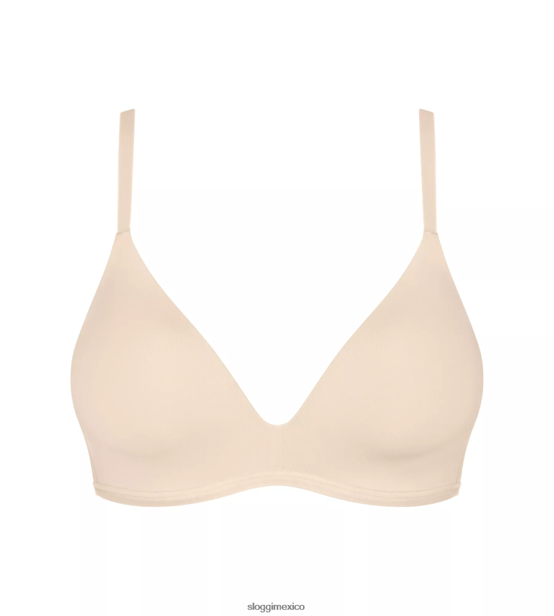 sujetadores | mx sloggi mujer sujetador push-up soft adapt fabuloso 220XJH92