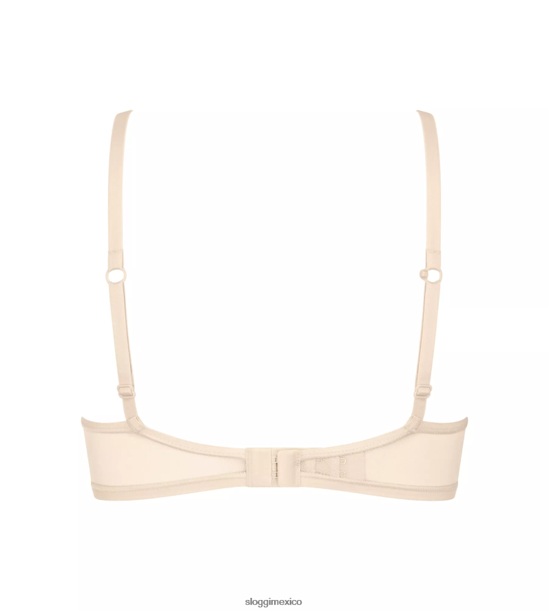 sujetadores | mx sloggi mujer sujetador push-up soft adapt fabuloso 220XJH92