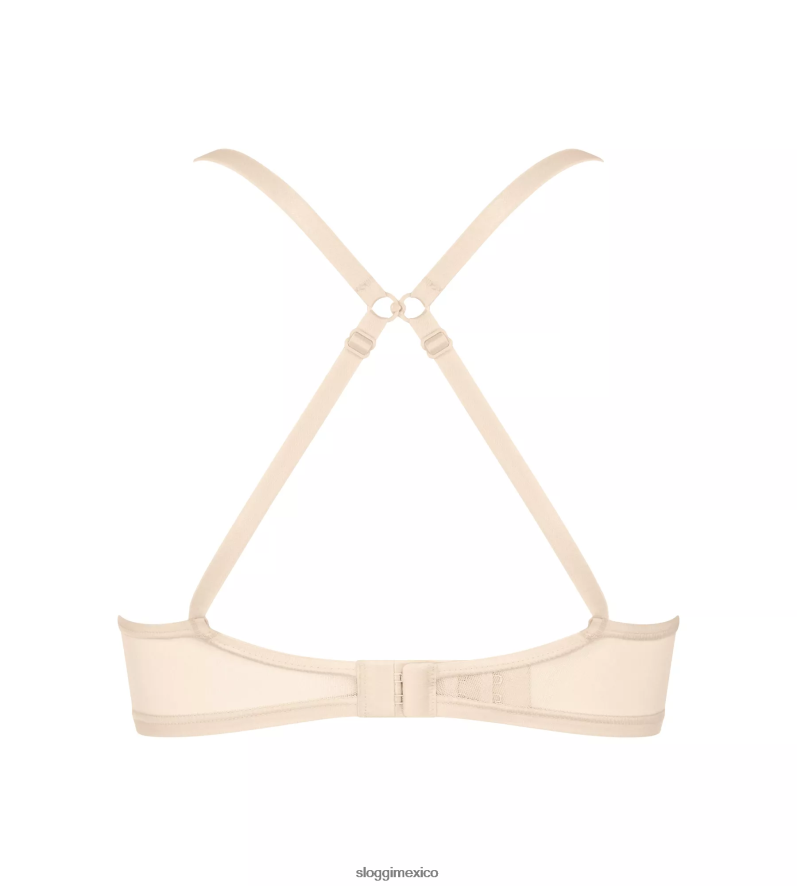 sujetadores | mx sloggi mujer sujetador push-up soft adapt fabuloso 220XJH92