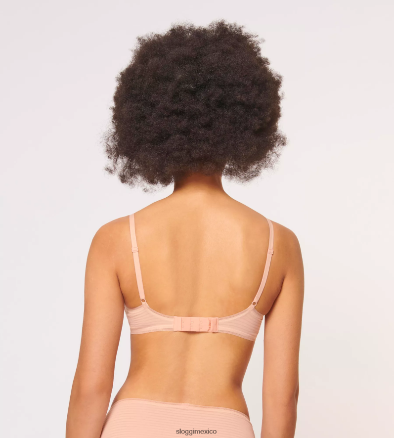 sujetadores | mx sloggi mujer sujetador con relleno everfresh plus agraciado 220XJH299