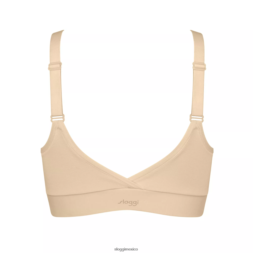 sujetadores | mx sloggi mujer sujetador con relleno ir allround fabuloso 220XJH483