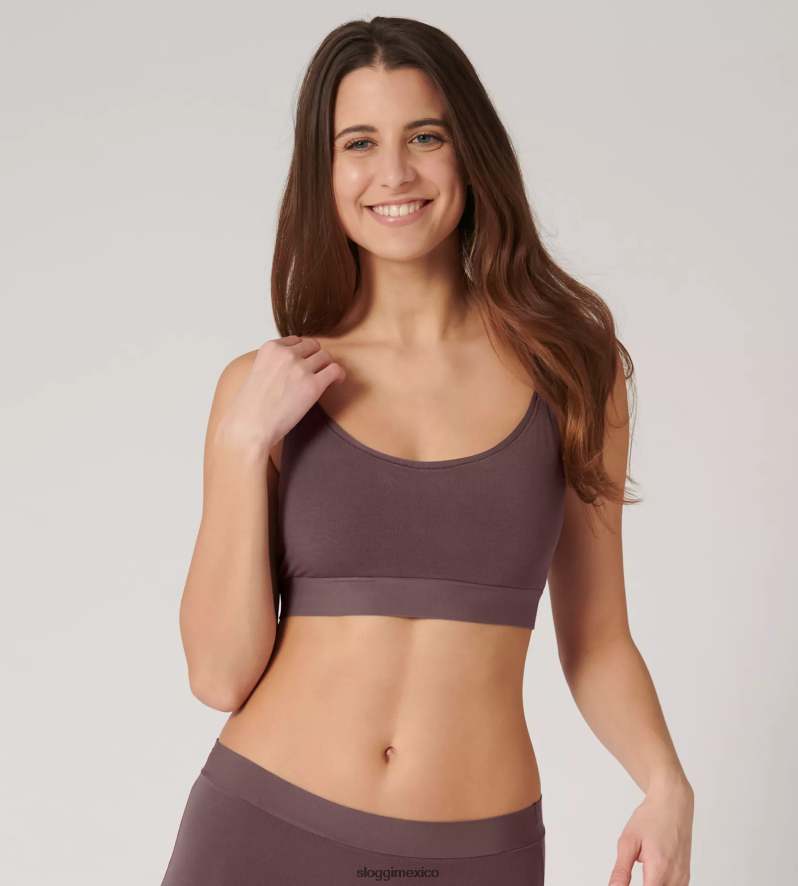 sujetadores | mx sloggi mujer sujetador con relleno ir allround kaluha 220XJH317