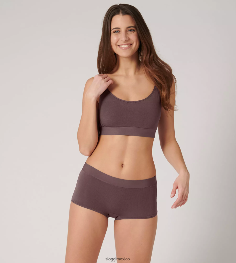 sujetadores | mx sloggi mujer sujetador con relleno ir allround kaluha 220XJH317