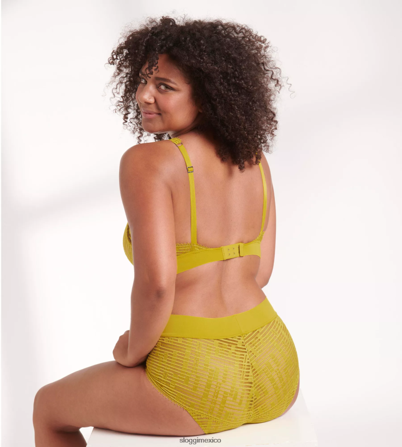 sujetadores | mx sloggi mujer sujetador con relleno s siete maravilloso 220XJH493