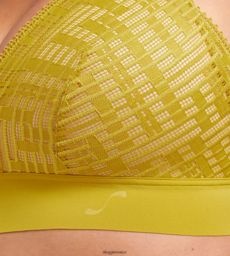 sujetadores | mx sloggi mujer sujetador con relleno s siete maravilloso 220XJH493