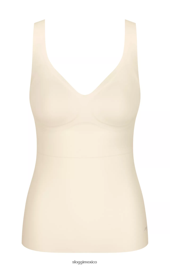 sujetadores | mx sloggi mujer camisa con sujetador zero feel agraciado 220XJH270