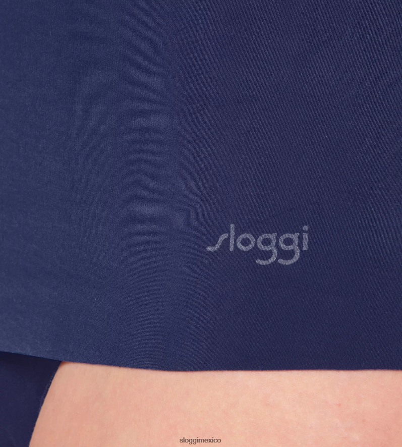 sujetadores | mx sloggi mujer camisa con sujetador zero feel verdadera marina 220XJH580