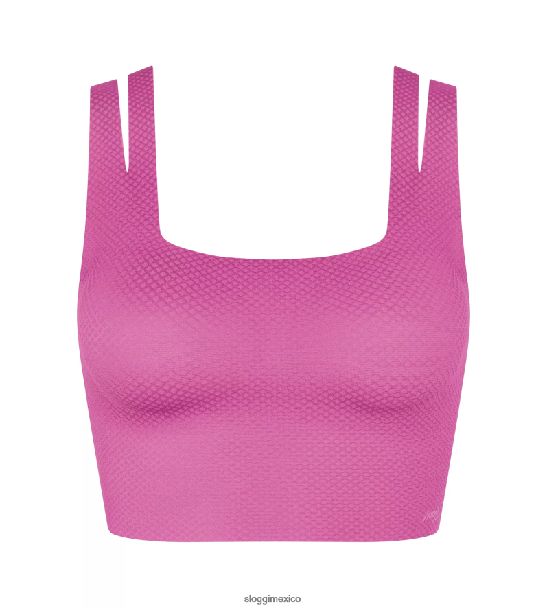 sujetadores | mx sloggi mujer parte superior de flujo cero sensación fabuloso 220XJH316