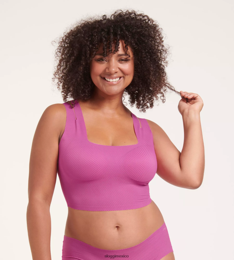 sujetadores | mx sloggi mujer parte superior de flujo cero sensación fabuloso 220XJH316