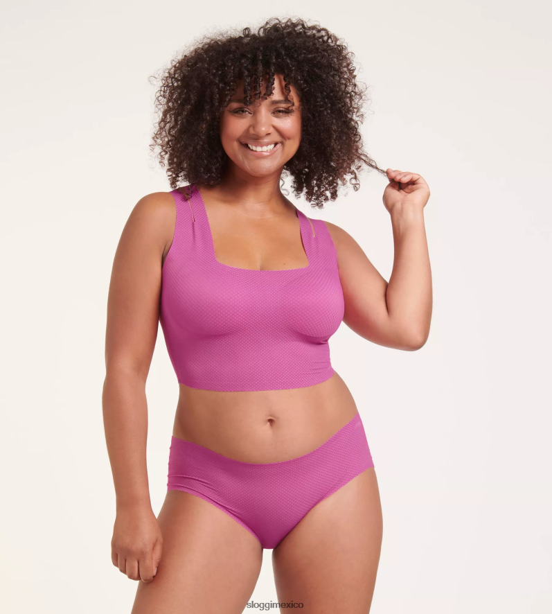 sujetadores | mx sloggi mujer parte superior de flujo cero sensación fabuloso 220XJH316