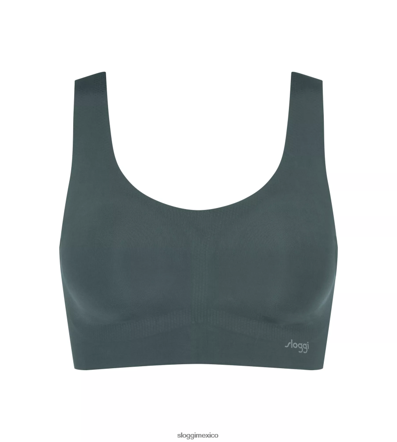 sujetadores | mx sloggi mujer parte superior sin sensación anochecer 220XJH216