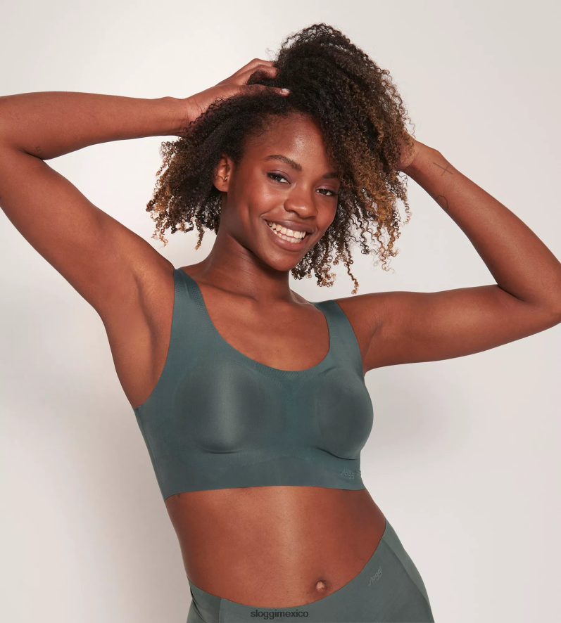 sujetadores | mx sloggi mujer parte superior sin sensación anochecer 220XJH216