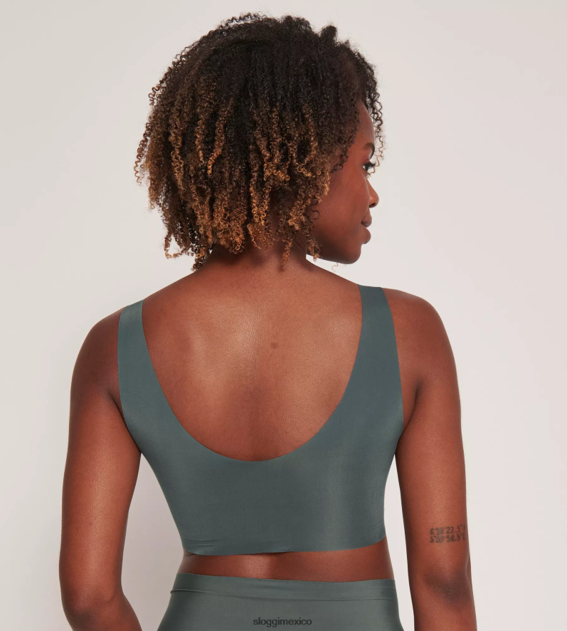 sujetadores | mx sloggi mujer parte superior sin sensación anochecer 220XJH216