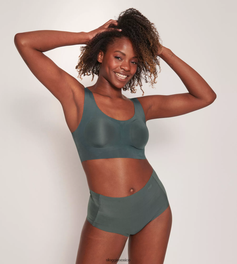 sujetadores | mx sloggi mujer parte superior sin sensación anochecer 220XJH216