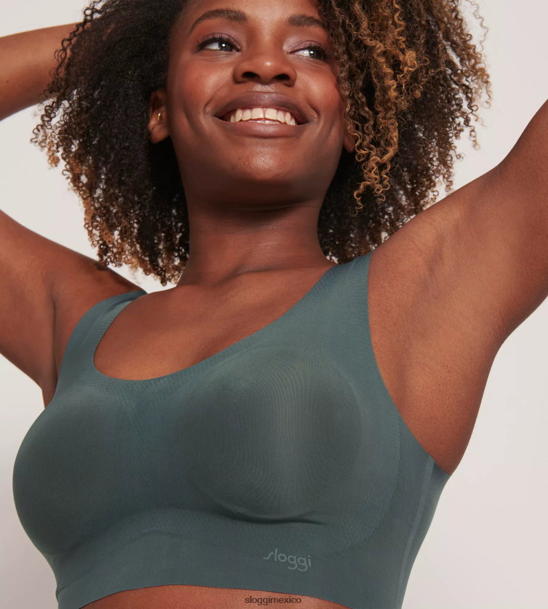 sujetadores | mx sloggi mujer parte superior sin sensación anochecer 220XJH216