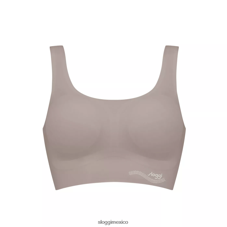 sujetadores | mx sloggi mujer parte superior sin sensación verdadera marina 220XJH66