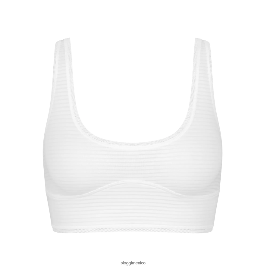 sujetadores | mx sloggi mujer sujetador siempre fresco blanco 220XJH622