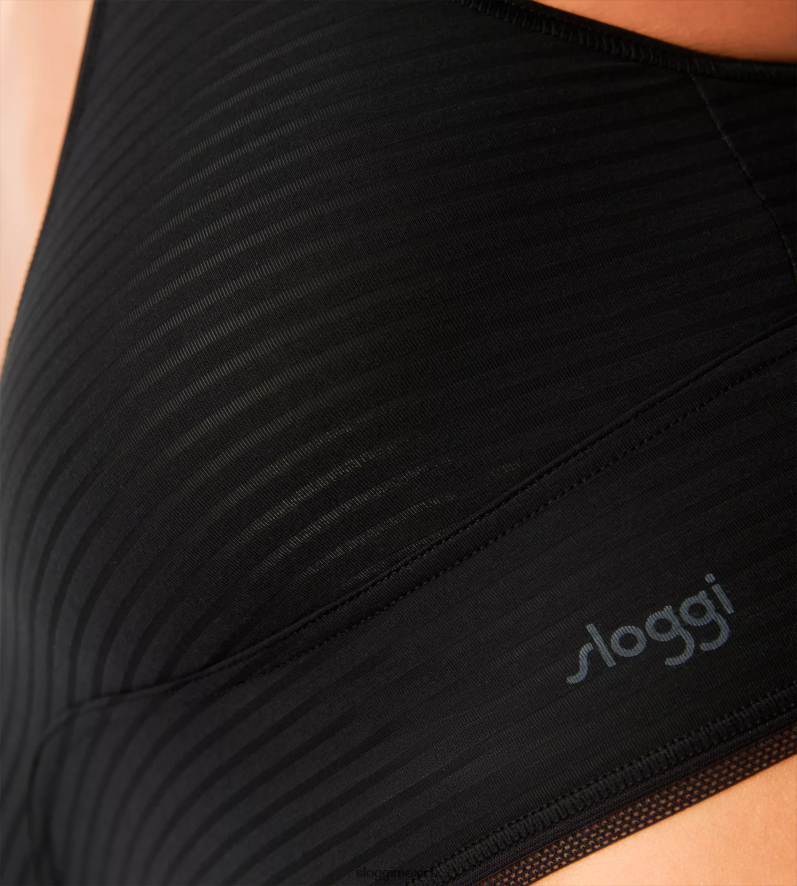 sujetadores | mx sloggi mujer sujetador siempre fresco negro 220XJH641