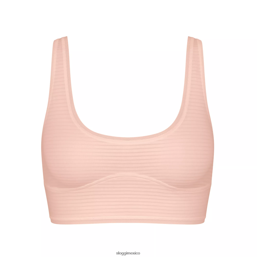 sujetadores | mx sloggi mujer sujetador siempre fresco vs terracota 220XJH608