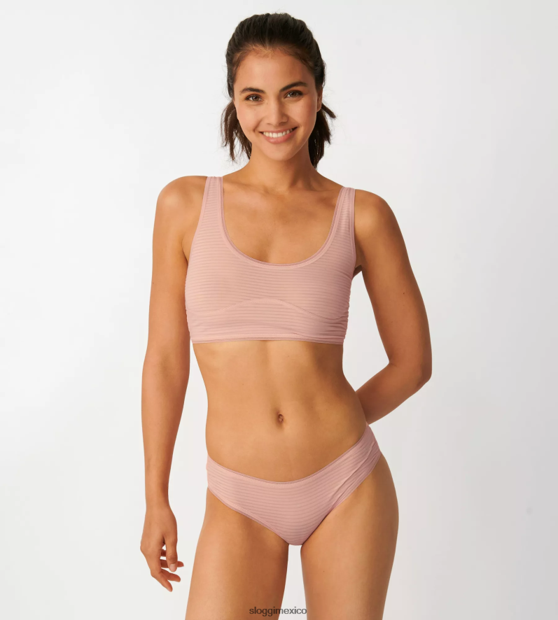 sujetadores | mx sloggi mujer sujetador siempre fresco vs terracota 220XJH608