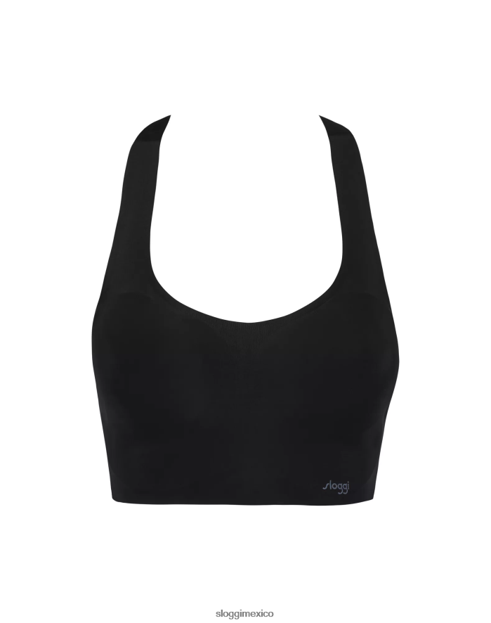 sujetadores | mx sloggi mujer sujetador sin sensación negro 220XJH263