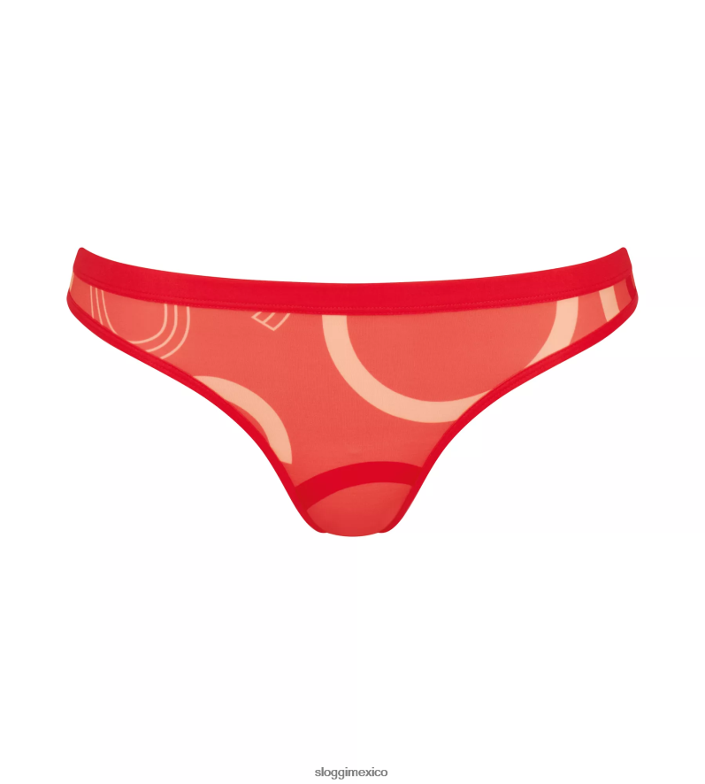 trajes de baño mx sloggi mujer braguita de bikini midi Shore Marina Grande fabuloso 220XJH698