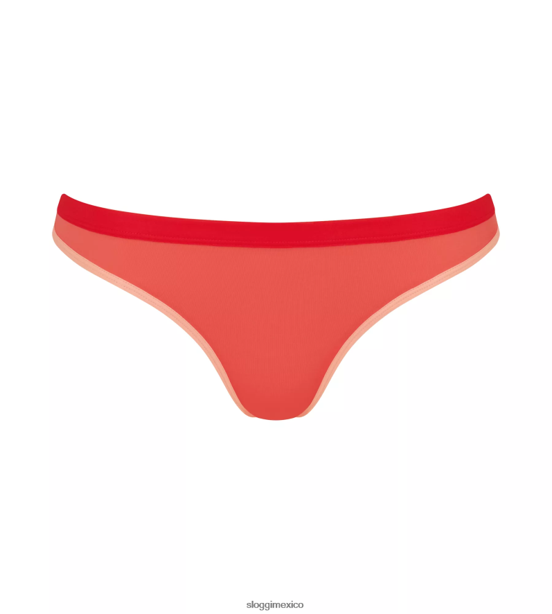 trajes de baño mx sloggi mujer braguita de bikini midi Shore Marina Grande moda 220XJH595