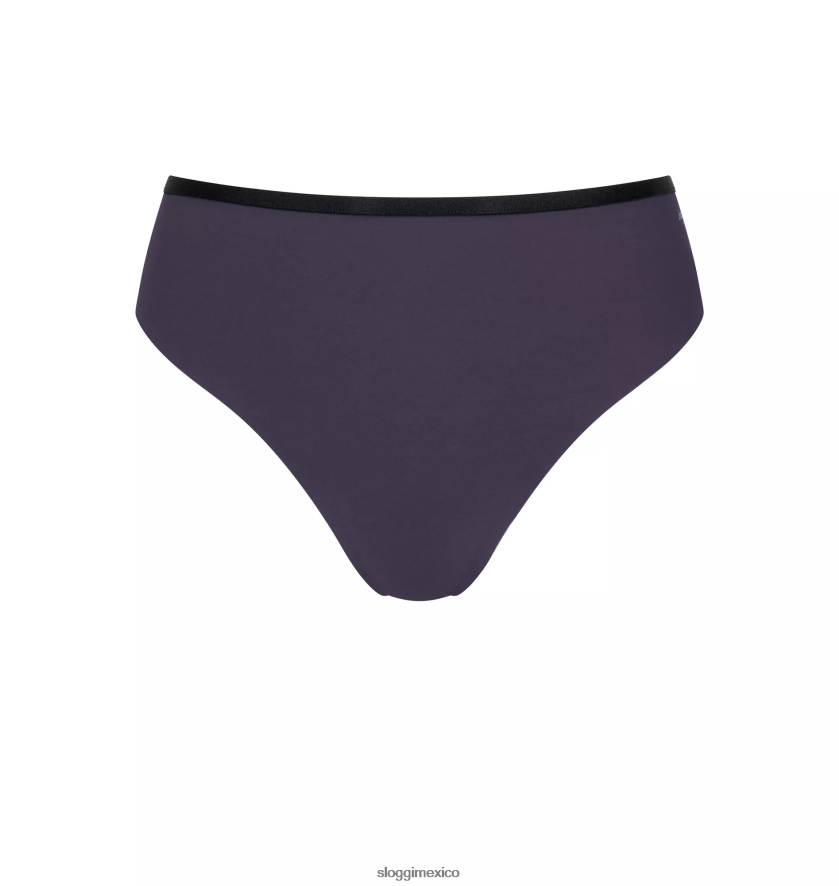 trajes de baño mx sloggi mujer braguitas de bikini de pernera alta Shore Tropical Gar maravilloso 220XJH529